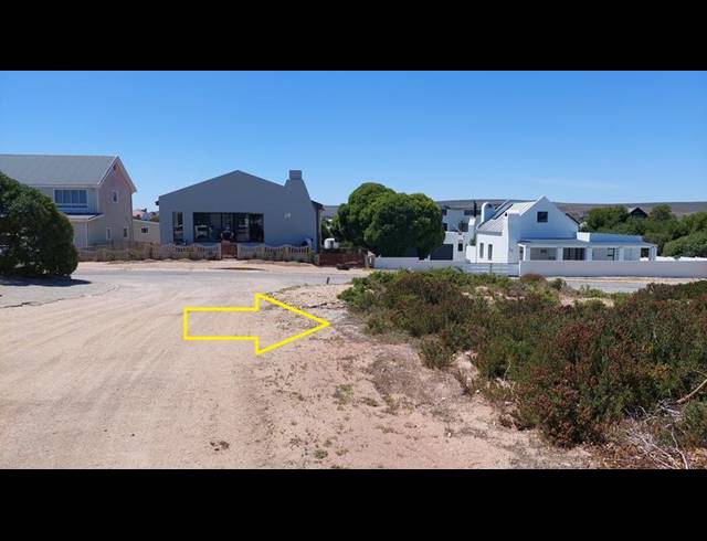 LAND FOR SALE IN BRITANNIA BAY